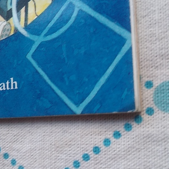 Math Fair Blues Level Reader Children's Picture Book Daycare Kindergarten Home - Picture 3 of 5